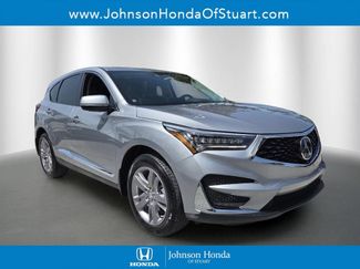 Used 2020 Acura RDX FWD w/ Advance Package video 1