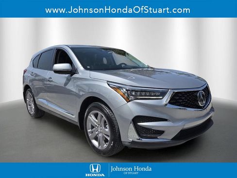 Used 2020 Acura RDX FWD w/ Advance Package image 1