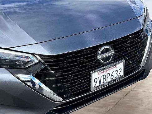 Certified 2025 Nissan Sentra S FWD image 29
