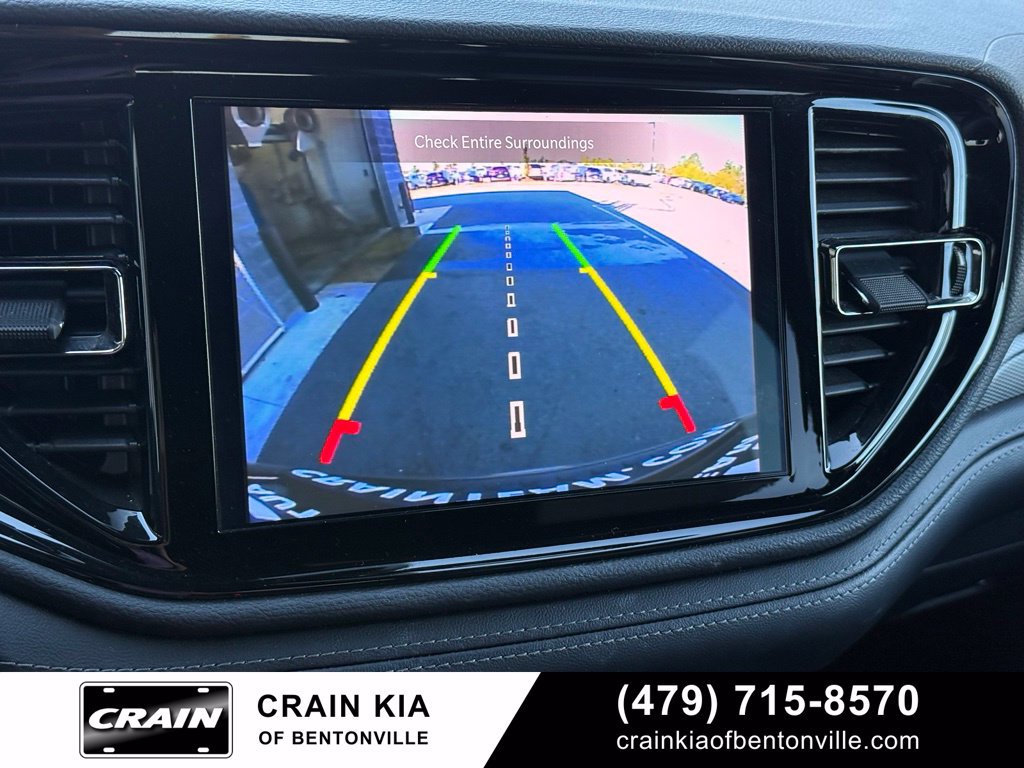 Used 2022 Dodge Durango GT AWD/4WD image 15