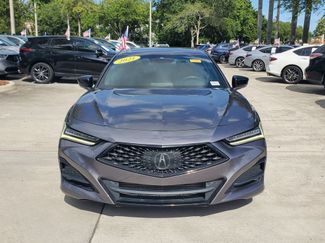 Used 2021 Acura TLX w/ A-SPEC Package FWD video 2