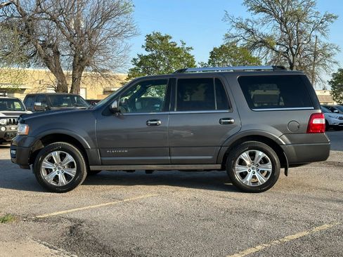 Used 2015 Ford Expedition Platinum image 3