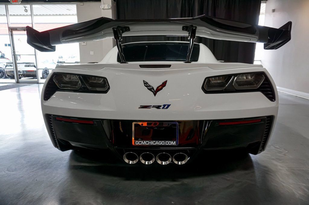 Used 2019 Chevrolet Corvette ZR1 w/ ZTK Track Performance Package RWD image 18