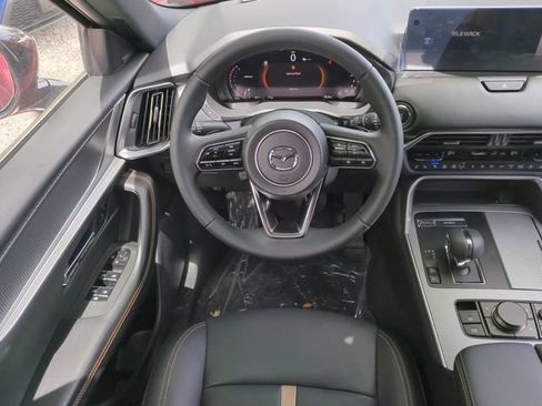 New 2026 MAZDA CX-70 3.3 Turbo S w/ Premium Package AWD/4WD image 16