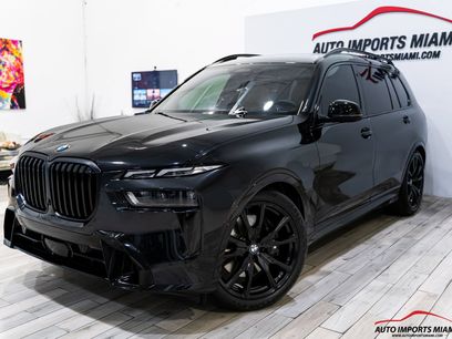 Used 2025 BMW X7 xDrive40i w/ M Sport Package