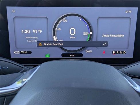 New 2026 Honda Prologue Touring image 11