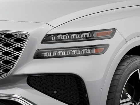 New 2025 Genesis GV80 3.5T Prestige AWD/4WD image 9