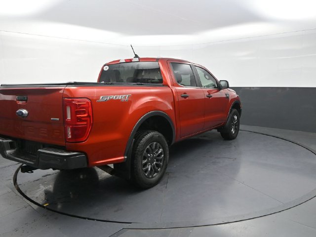Used 2019 Ford Ranger XLT w/ Equipment Group 301A Mid AWD/4WD image 8