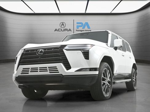 Used 2024 Lexus GX 550 image 30