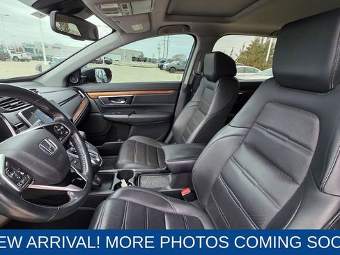Used 2019 Honda CR-V EX-L image 11