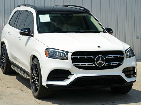Used 2021 Mercedes-Benz GLS 580 4MATIC image 66