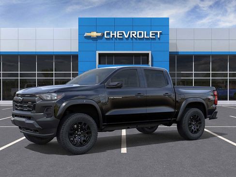 New 2026 Chevrolet Colorado Trail Boss image 2