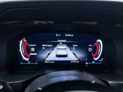 Used 2022 Nissan Pathfinder Platinum w/ Cargo Package image 33