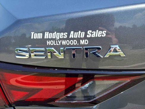 Used 2023 Nissan Sentra SV w/ All-Weather Package FWD image 11