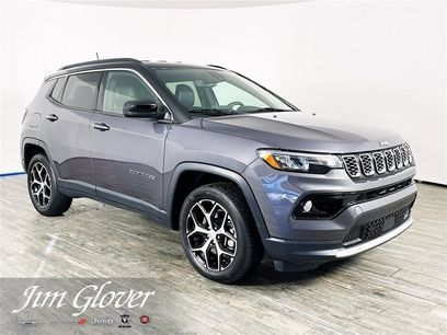 Used 2024 Jeep Compass Limited