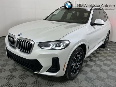 Certified 2022 BMW X3 xDrive30i w/ M Sport Package 2