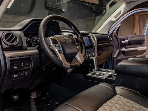 Used 2020 Toyota Tundra SR5 w/ SR5 Upgrade Package image 13