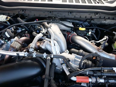 Used 2024 Ford F350 Lariat w/ Lariat Ultimate Package image 69