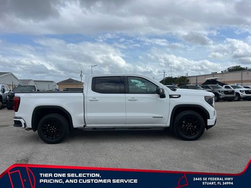 New 2026 GMC Sierra 1500 Elevation w/ Elevation Premium Package AWD/4WD image 8