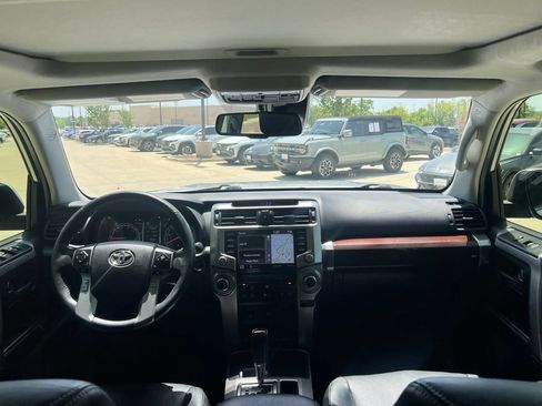 Used 2020 Toyota 4Runner Limited RWD image 22