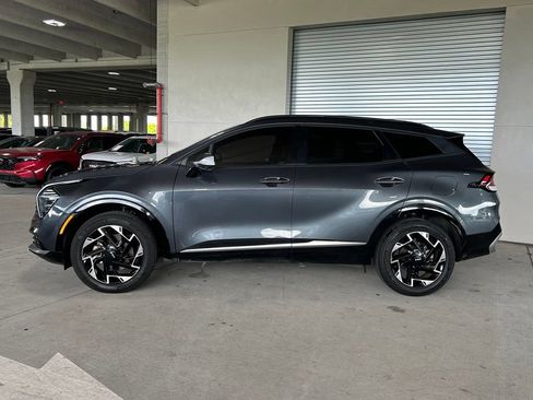 Used 2023 Kia Sportage SX AWD/4WD image 8