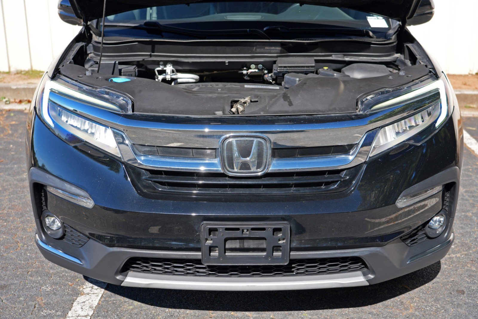 Used 2020 Honda Pilot Touring image 7