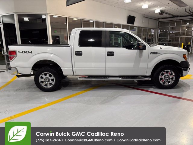 Used 2014 Ford F150 XLT w/ Equipment Group 302A Luxury AWD/4WD image 7