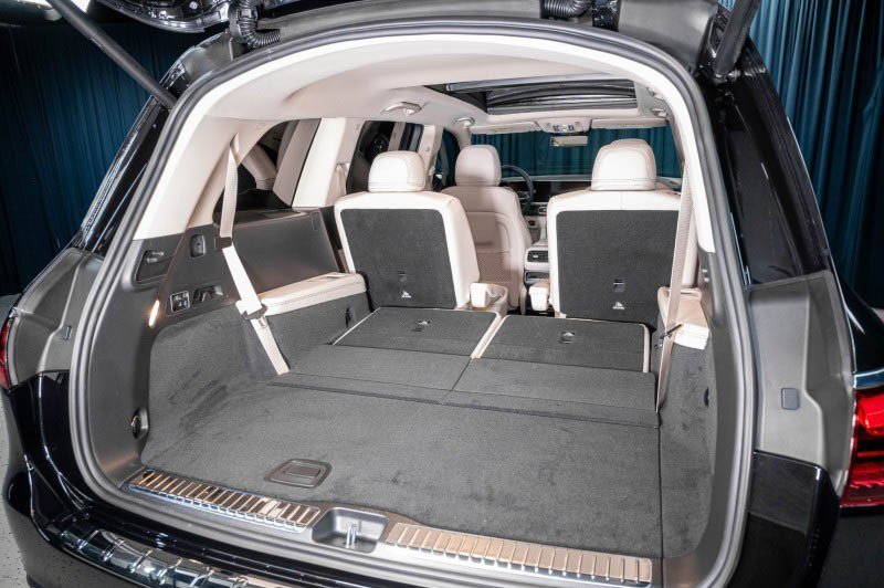 Certified 2026 Mercedes-Benz GLS 450 4MATIC image 26