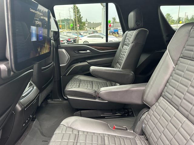 Used 2023 Cadillac Escalade Sport Platinum AWD/4WD image 19