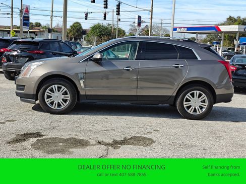 Used 2012 Cadillac SRX Luxury image 2