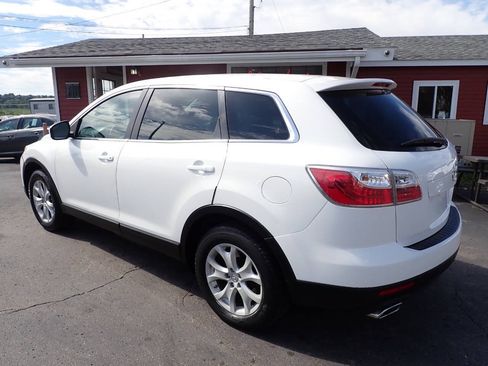 Used 2012 MAZDA CX-9 Touring AWD/4WD image 4
