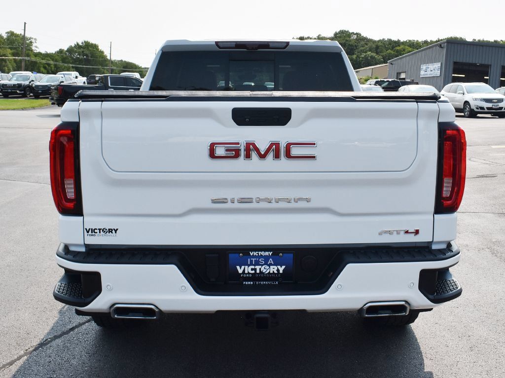 Used 2021 GMC Sierra 1500 AT4 w/ AT4 Premium Package AWD/4WD image 29