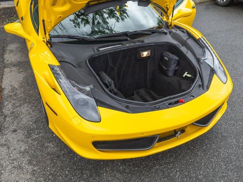 Used 2013 Ferrari 458 Spider RWD image 86