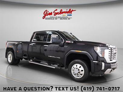 Used 2024 GMC Sierra 3500 Denali