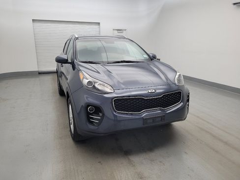 Used 2019 Kia Sportage LX w/ LX Popular Package AWD/4WD image 14