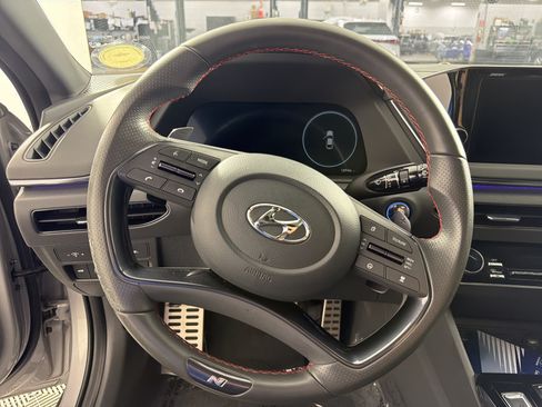 Used 2023 Hyundai Sonata N Line FWD image 17