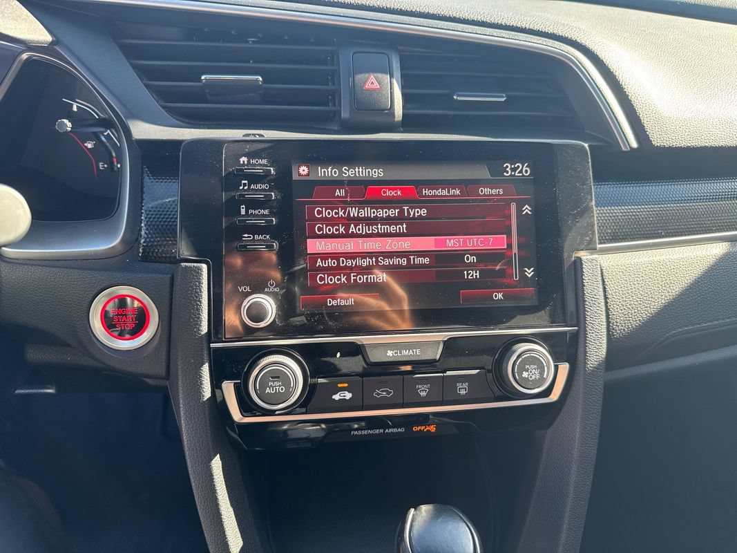Used 2020 Honda Civic Sport image 28