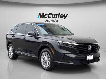 Certified 2024 Honda CR-V EX-L