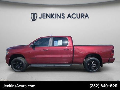 Used 2022 RAM 1500 Sport w/ Rebel Level 2 Equipment Group image 6