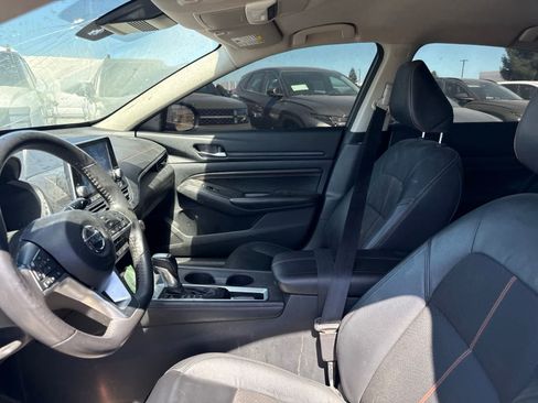 Used 2022 Nissan Altima 2.5 SR FWD image 20