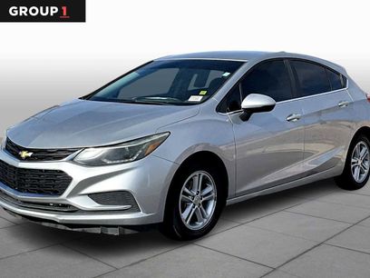 Used 2017 Chevrolet Cruze LT