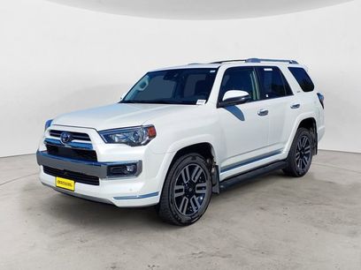 Used 2023 Toyota 4Runner Limited