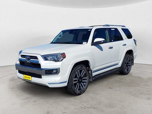 Used 2023 Toyota 4Runner Limited AWD/4WD image 1