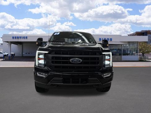 Used 2023 Ford F150 Lariat w/ Equipment Group 502A High AWD/4WD image 8