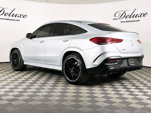 Used 2021 Mercedes-Benz GLE 53 AMG 4MATIC Coupe image 4