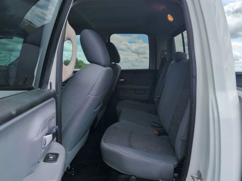 Used 2017 RAM 1500 Big Horn AWD/4WD image 24