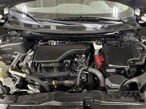 Used 2021 Nissan Rogue Sport S AWD/4WD image 24