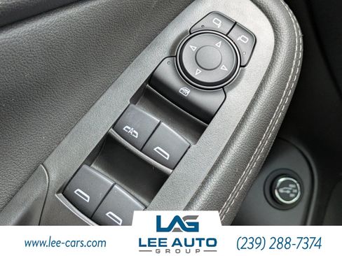 Used 2023 Buick Encore GX Select w/ Sport Touring Package FWD image 20