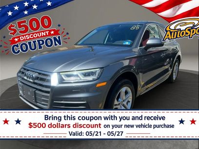 Used 2018 Audi Q5 2.0T Premium Plus w/ Premium Plus Package
