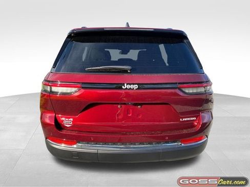 New 2025 Jeep Grand Cherokee Laredo X w/ Luxury Tech Group I image 4
